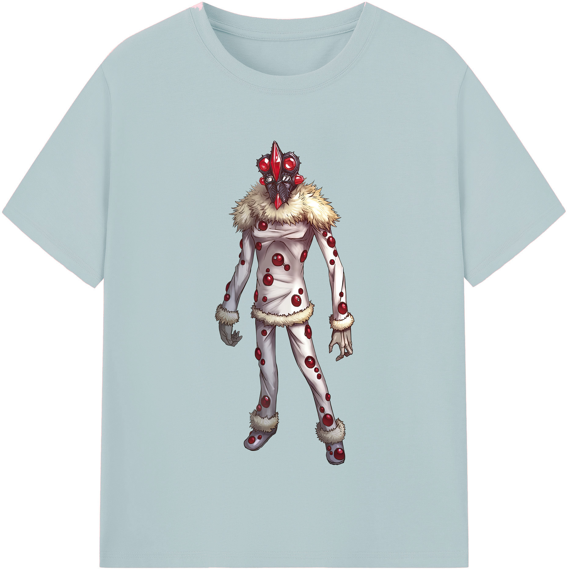 （画像用） ウルトラマン Ultraman 綿100％半袖Tシャツ（フロントプリント）